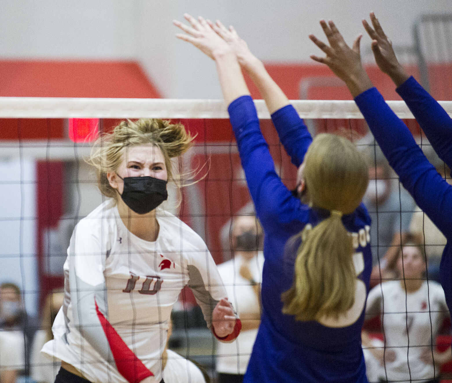 Stanwood volleyball, 9.7.21